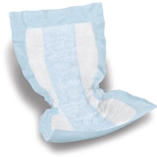 Medline Liner Blue Contour 13.5 inch x 28 inch (Case of 72)