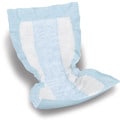 Medline Liner, Blue, Contour, 13.5 in x 28 in (Case of 72)