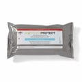 Medline Aloetouch PROTECT Dimethicone Skin Protectant Wipes, Fragrance Free (Pack of 12)