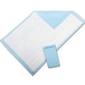 Medline Disposable Underpad, Fluff-fill, Economy (Case of 200)