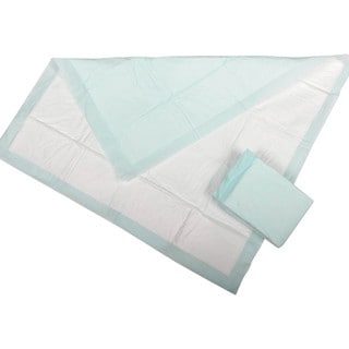 Medline Disposable Underpad Polymer Deluxe (Case of 75)