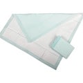 Medline Disposable Underpad, Polymer, Deluxe (Case of 75)