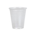Medline Translucent 5-oz Disposable Plastic Cup (Case of 2500)