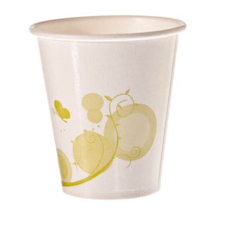 Medline Disposable 5 oz Cold Paper Drinking Cups (Case of 3,000)