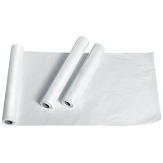 Medline Standard Crepe Exam Table Paper 18" x 125 ft (Pack of 12)