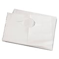 Medline Slip-on 19-inch x 35-inch Tissue/ Poly Bibs (Case of 150)