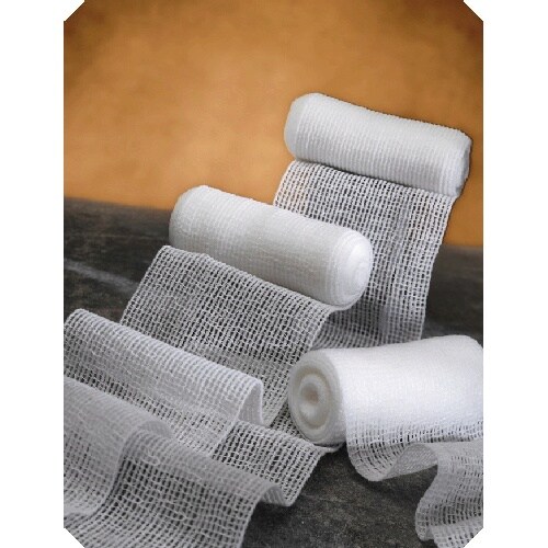 Medline Gauze Roll SofForm Relaxd 3 x 75inch Sterile (Pack of 96