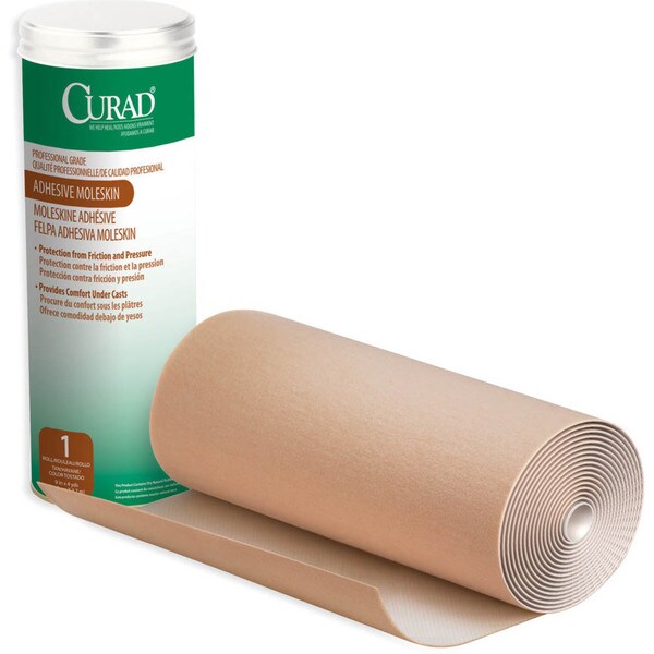 Medline Moleskin Medfix (Pack of 12)