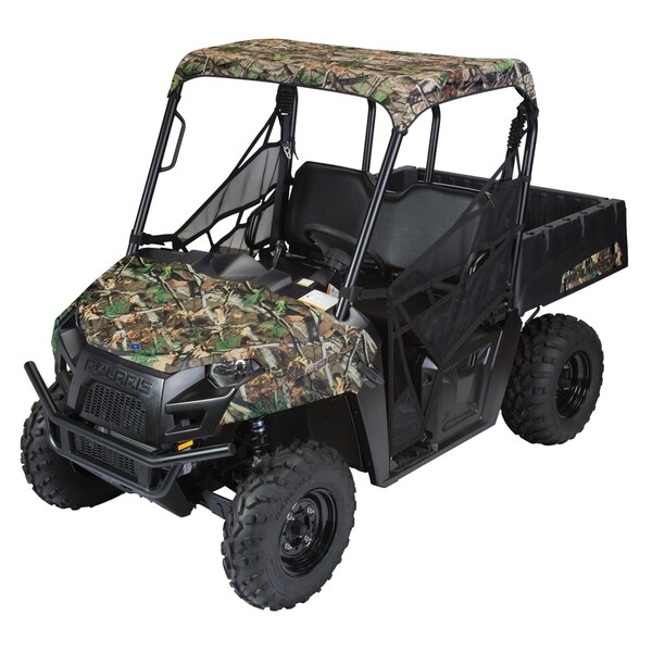 CAMO CANVAS ROOF TOP for MIDSIZE 2017 POLARIS RANGER 500 570 EFI EPS /& EV /& ETX