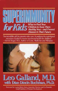 Superimmunity for Kids (Paperback)