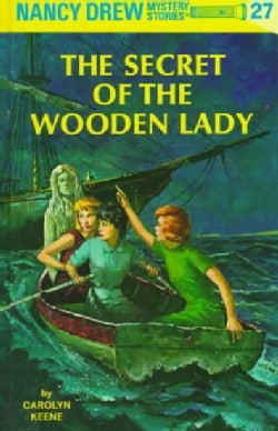 The Secret of the Wooden Lady (Hardcover)