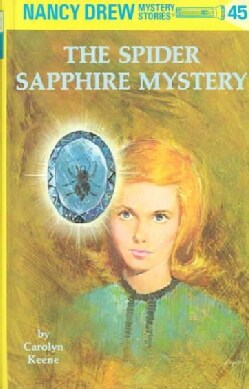The Spider Sapphire Mystery (Hardcover)
