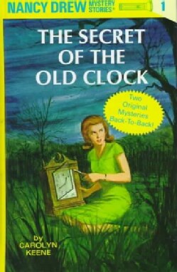 The Secret of the Old Clock/the Hidden Staircase (Hardcover)