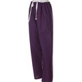 Medline Unisex Reversible Purple Scrub Pants