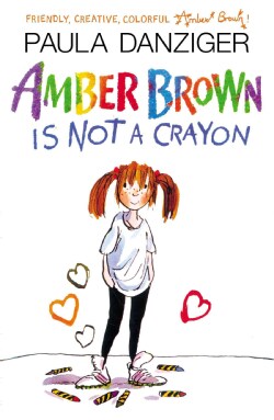 Amber Brown Is Not a Crayon (Paperback)