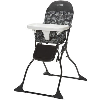 Cosco Simple Fold High Chair in Mapleton