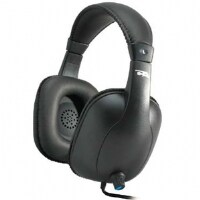 Cyber Acoustics ACM-940 Stereo Headphones