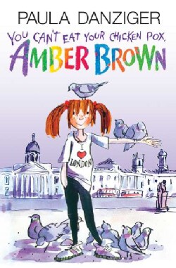 You Can't Eat Your Chicken Pox, Amber Brown (Paperback)