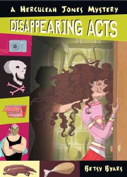 Disappearing Acts (Paperback)