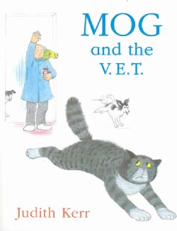 Mog And the V.e.t. (Paperback)