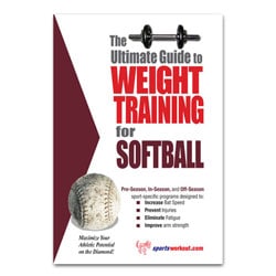 The Ultimate Guide to Weight Training for Softball-Image