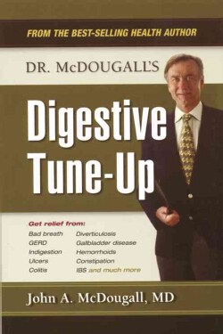 Dr. McDougall's Digestive Tune-Up (Paperback)