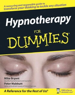 Hypnotherapy for Dummies (Paperback)