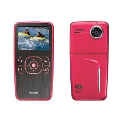 Kodak Zx1 HD Pocket Video Camera (Refurbished)