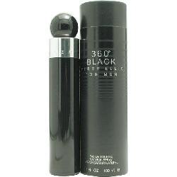 Perry Ellis '360 Black' Men's 3.4 oz Eau de Toilette Spray
