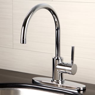 Concord Chrome Kitchen Faucet