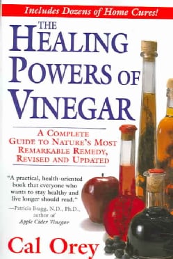 The Healing Powers of Vinegar (Paperback)