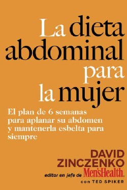 La Dieta Abdominal Para La Mujer (Paperback)