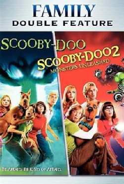 Scooby-Doo: The Movie/Scooby-Doo 2: Monsters Unleashed (DVD)