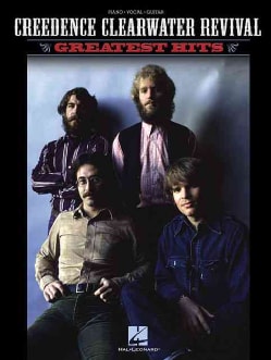 Creedence Clearwater Revival - Greatest Hits: Piano-Vocal-Guitar ...