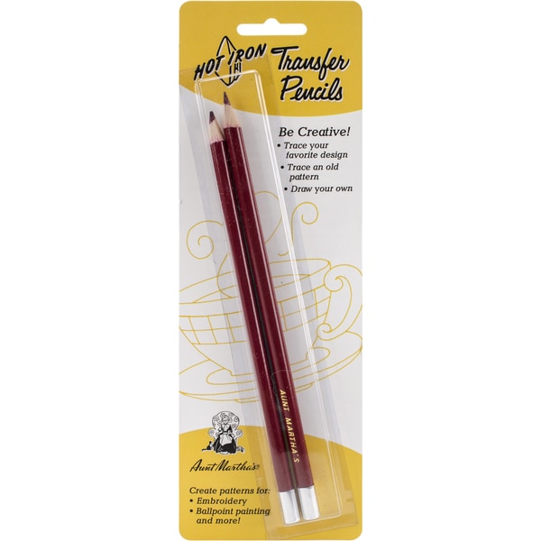 http://ak1.ostkcdn.com/images/products/20376506/Aunt-Marthas-Hot-Iron-Transfer-Pencils-2-Pkg-3115932e-c2c9-41dd-867e-88b6d15c43ff_600.jpg