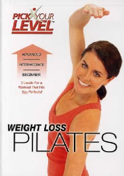 Pick Your Level: Weight Loss Pilates (DVD)