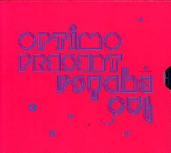 Optimo - Psyche Out