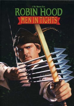 Robin Hood: Men In Tights (DVD)