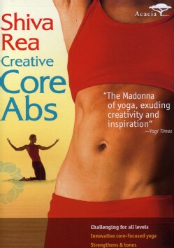 Shiva Rea: Creative Core Abs (DVD)