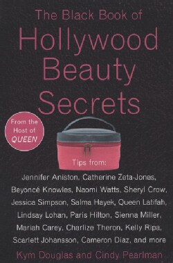 The Black Book of Hollywood Beauty Secrets (Paperback)