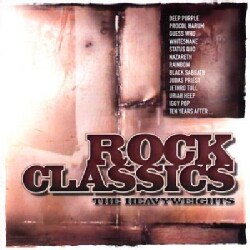Various - Rock Classics: The Heavyweights