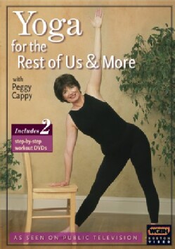 Yoga for the Rest of Us and More (DVD)