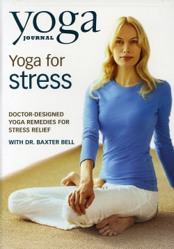 Yoga Journal's: Yoga for Stress (DVD)