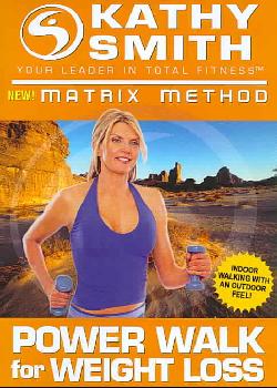 Matrix Method: Power Walk for Weight Loss (DVD)