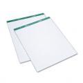 Ampad Evidence Unruled Recycled Flip Charts (Pack of 2)