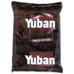 Yuban Special Delivery Coffee, 1-1/5-oz Packs (Case of 42)