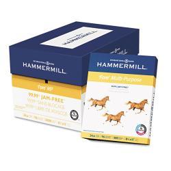 Hammermill Fore Letter Multipurpose Paper (Case of 5,000)
