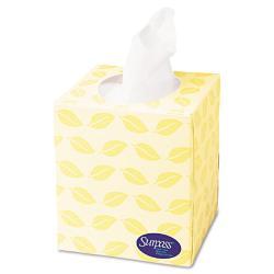 Surpass 2-ply Boutique Pop-up Box White Facial Tissue (Case of 36)