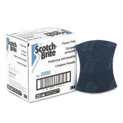 3M Scotch-Brite Power Pad (Case of 20)