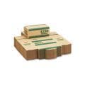 Pack 'N Ship Green Coin Transport Lock Boxes (Case of 50)
